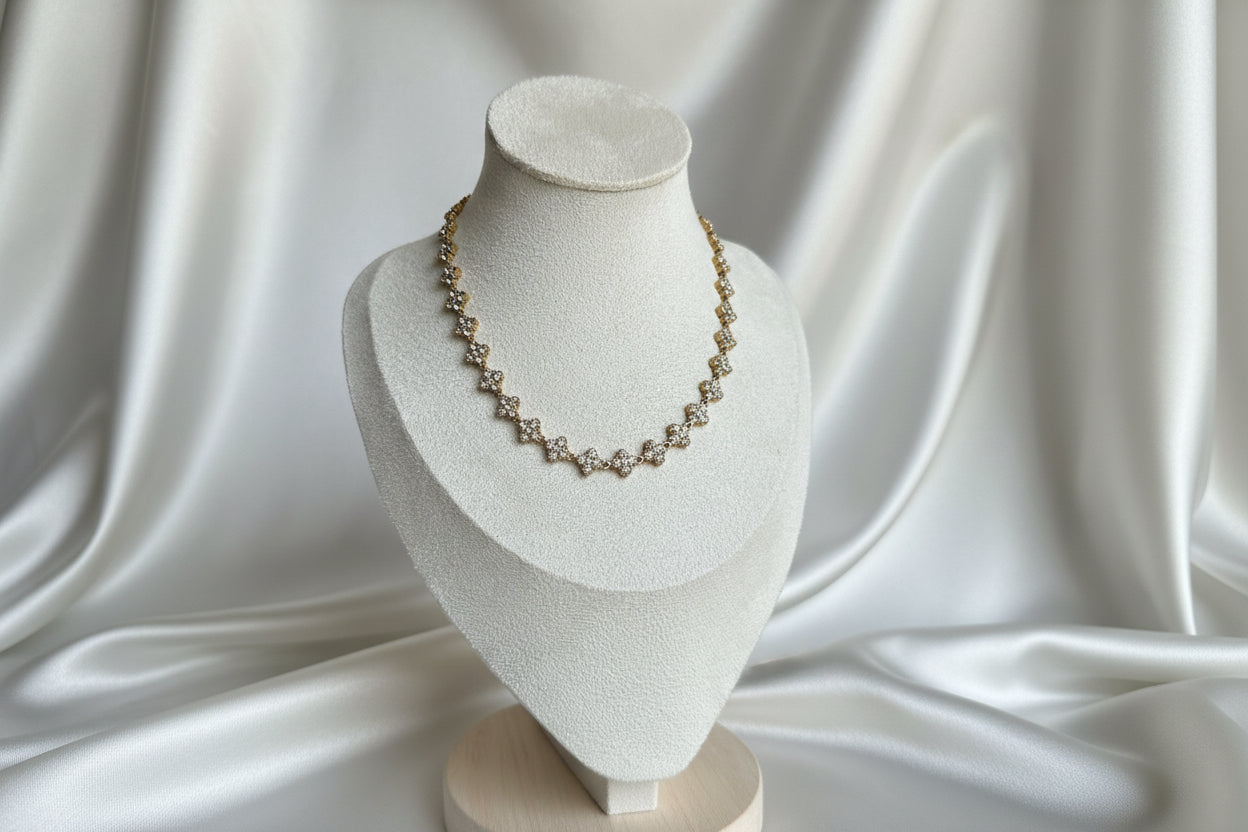 COLLIER SAINT TROPEZ